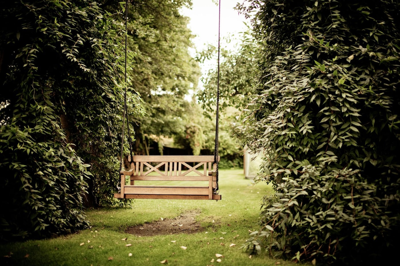 Garden hammock